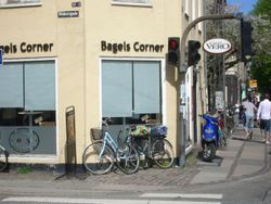 bagel corner